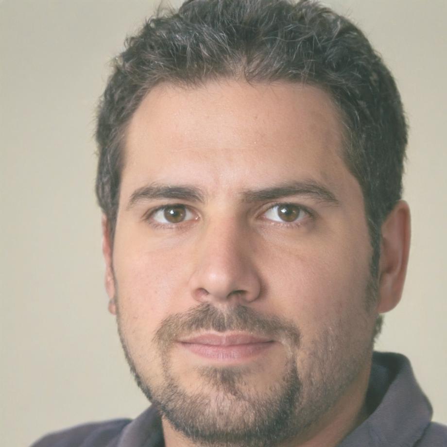 Portrait of Marcus Lindqvist, SEO strategy instructor